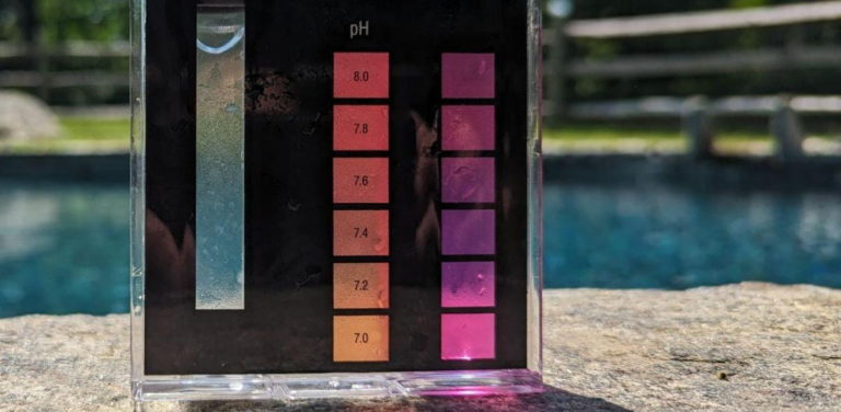 Why is My Pool pH Test Purple? You Might Have Too Much Chlorine!