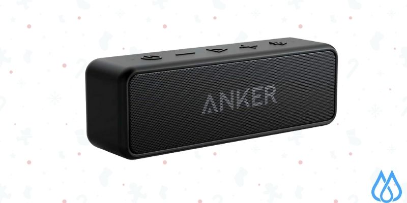 Anker bluetooth speaker