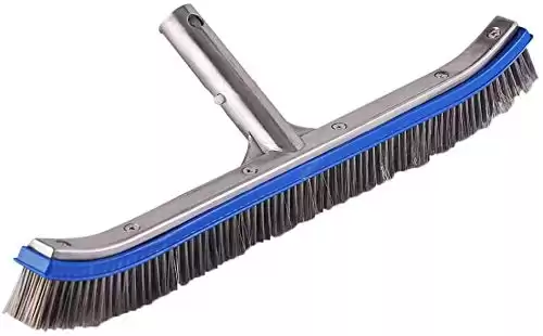 Stainless Steel Wire Pool Brush