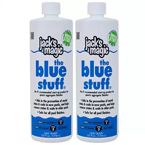 Jack's Magic The Blue Stuff (2 Pack)