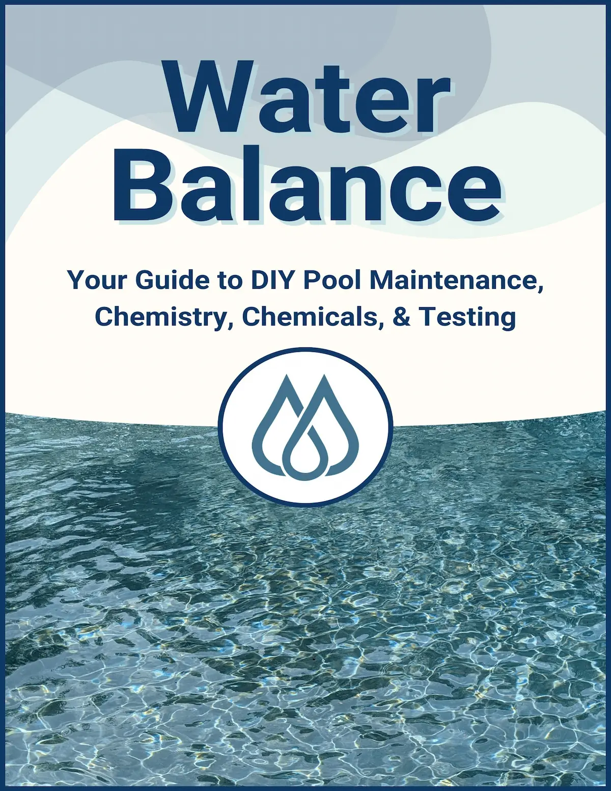 Water Balance Cover